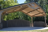 Island Park Arts Pavilion (Amphitheater)